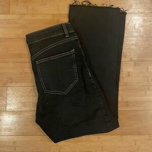 Zara Black Jeans